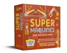 construeix supermaquines que mouen el mon-9788417720391