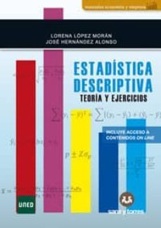 estadistica descriptiva. teoria y ejercicios-9788417765491