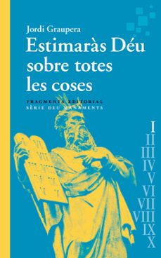 estimaras deu sobre totes les coses-9788417796891