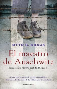el maestro de auschwitz (ebook)-otto b. kraus-9788417805791