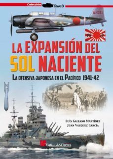 la expansion del sol naciente-juan vazquez garcia-9788417816391