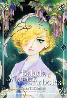 la balada del viento y los arboles, vol. 5-9788417820091