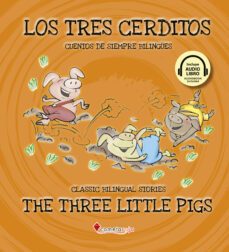 los tres cerditos / the three little pigs-9788417826291