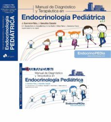 manual de diagnostico y terapeutica en endocrinologia pediatrica v.1.1. + guia rapida v.1.1-9788417844691