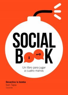 social book: desactiva la bomba-ivan tapia-9788417858391