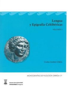 lengua y epigrafia celtibericas (2 vols.)-9788417873691