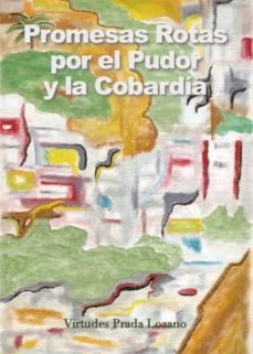 promesas rotas por el pudor y la cobardia (ebook)-virtudes prada lozano-9788417959791