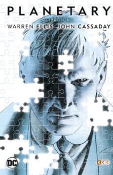 planetary libro 1 (de 2) (3ª edicion)-warren ellis-9788417960391