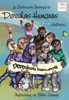 la declaracion universal de los derechos humanos-silvia campos-9788417980191