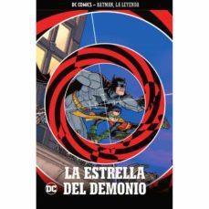 batman, la leyenda num. 35: la estrella del demonio-grant morrison-chris burnham-9788418026591