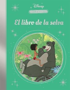 100 años de magia disney: el libro de la selva-9788418039591
