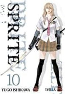 sprite nº 10-yugo ishikawa-9788418061691