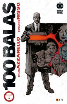 100 balas libro 01 (de 5)-brian azzarello-9788418094491