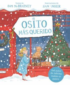 el osito mas querido (ne)-sam mcbratney-9788418128691
