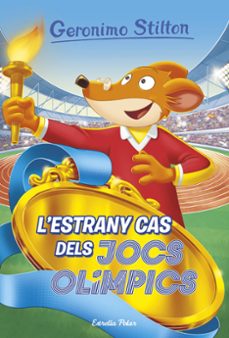 l estrany cas dels jocs olimpics-geronimo stilton-9788418134791