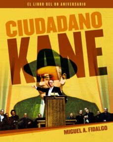 ciudadano kane. el libro del 80 aniversario-9788418181191