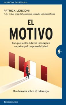 el motivo (ebook)-patrick lencioni-9788418259791