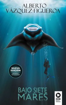 bajo siete mares (ebook)-alberto vazquez figueroa-9788418263491