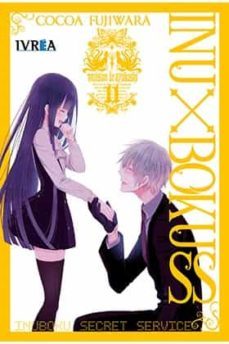 inu x boku ss 11 (comic) (ultimo numero)-9788418271991