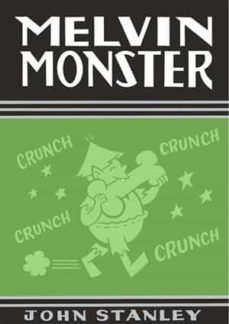 melvin monster 1-john stanley-9788418320491