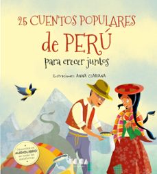 25 cuentos populares de peru para crecer juntos (ebook)-9788418732515