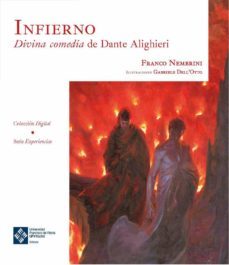 infierno - divina comedia de dante alighieri (ebook)-franco nembrini-alfonso lopez quintas-9788418360091