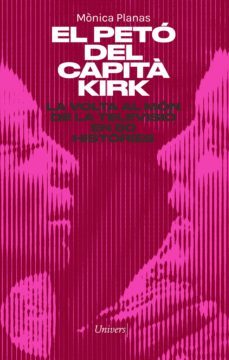 el peto del capita kirk (ebook)-monica planas-9788418375491