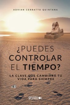 ¿puedes controlar el tiempo?-9788418385391