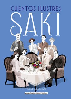 cuentos ilustres saki-9788418395291