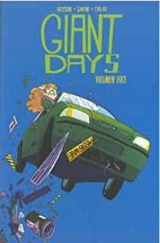 giant days 12-john allison-9788418419591