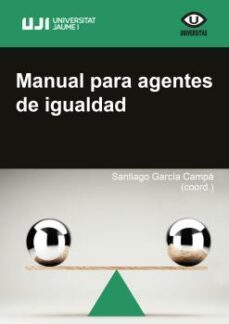 manual para agentes de igualdad-santiago (coord.) garcia campa-9788418432491