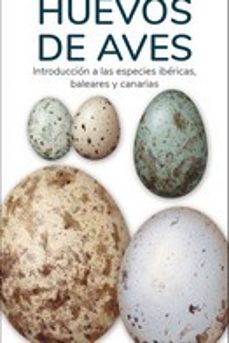 huevos de aves - guias desplegables tundra-9788418458491