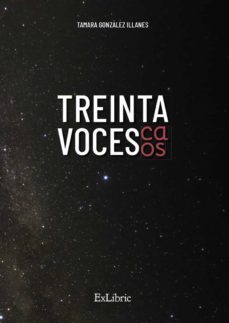 (i.b.d.) treinta voces. caos-tamara gonzalez illanes-9788418470691