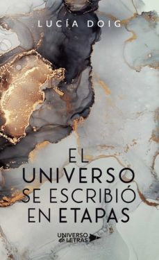 el universo se escribio en etapas (ebook)-lucia doig-9788418571091