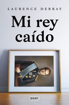 mi rey caido. juan carlos de españa-9788418619991