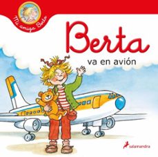 berta va en avion (mi amiga berta) (ebook)-liane schneider-9788418637391