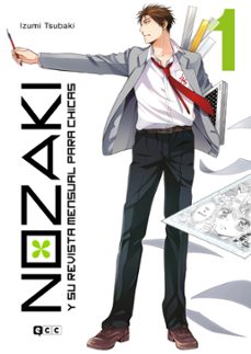nozaki y su revista mensual para chicas 1 de 6-izumi tsubaki-9788418658891