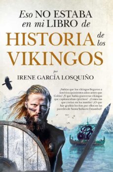 eso no estaba en mi libro de historia de los vikingos-9788418709791