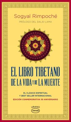 el libro tibetano de la vida y de la muerte-sogyal rimpoche-9788418714191