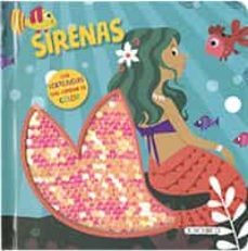 sirenas (libros con lentejuelas)-9788418755491