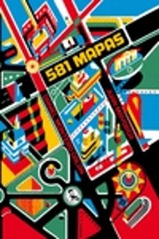 581 mapas-daniel montero galan-juan mayorga-9788418782091