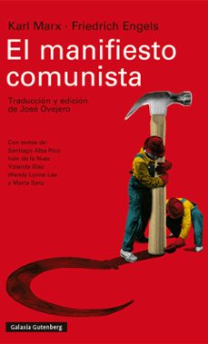 el manifiesto comunista-karl marx-9788418807091