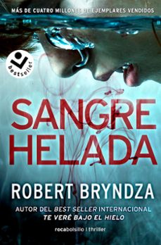 sangre helada (serie erika foster 5)-9788418850691