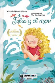 julia y el mar-olvido guzman pons-9788418876691