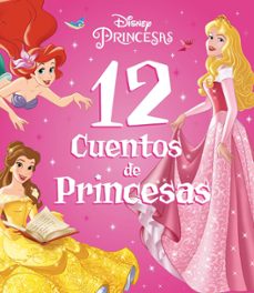 princesas. 12 cuentos de princesas-9788418940491