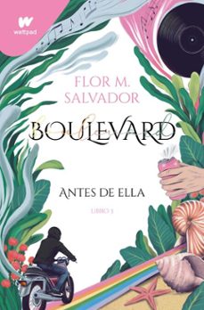 boulevard. libro 3 (ebook)-flor m salvador-9788418949791