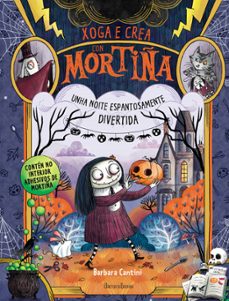 xoga e crea con mortiña. unha noite espantosamente divertida-9788418966491