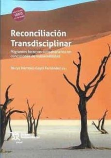 reconciliacion transdisciplinar-n. martinez gayol-9788418970191