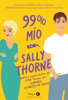 99 % mio (ebook)-sally thorne-9788418976391