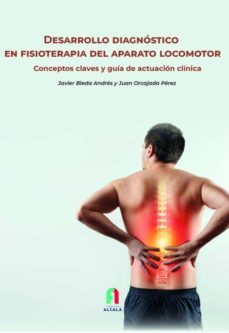 desarrollo diagnostico en fisioterapia del aparato locomotor-javier bleda andres-9788418980091